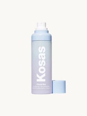 NIB KOSAS Cloud Set Airy Setting + Smoothing Mist